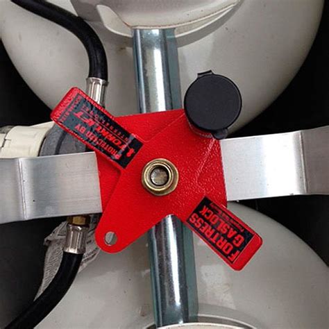 fortress gas lock